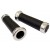 handvatten Classic leder look zwart skin